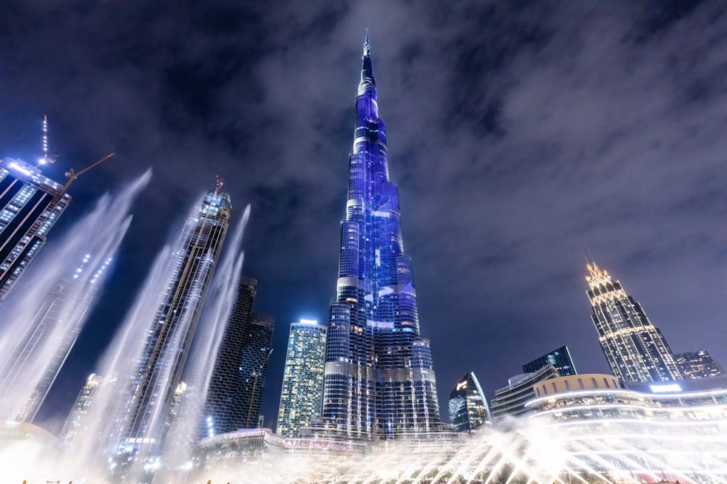 Luxuswohnungen in der Nähe des Burj Khalifa mit atemberaubender Aussicht und erstklassigen Annehmlichkeiten.